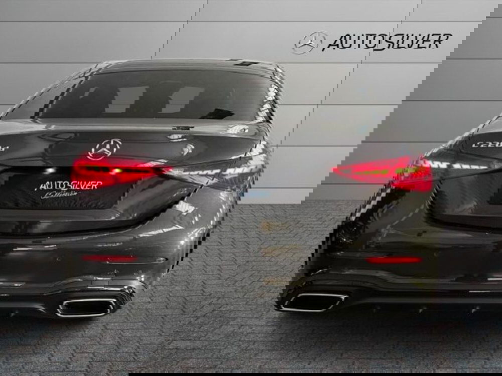 Mercedes-Benz Classe C usata a Verona (4)