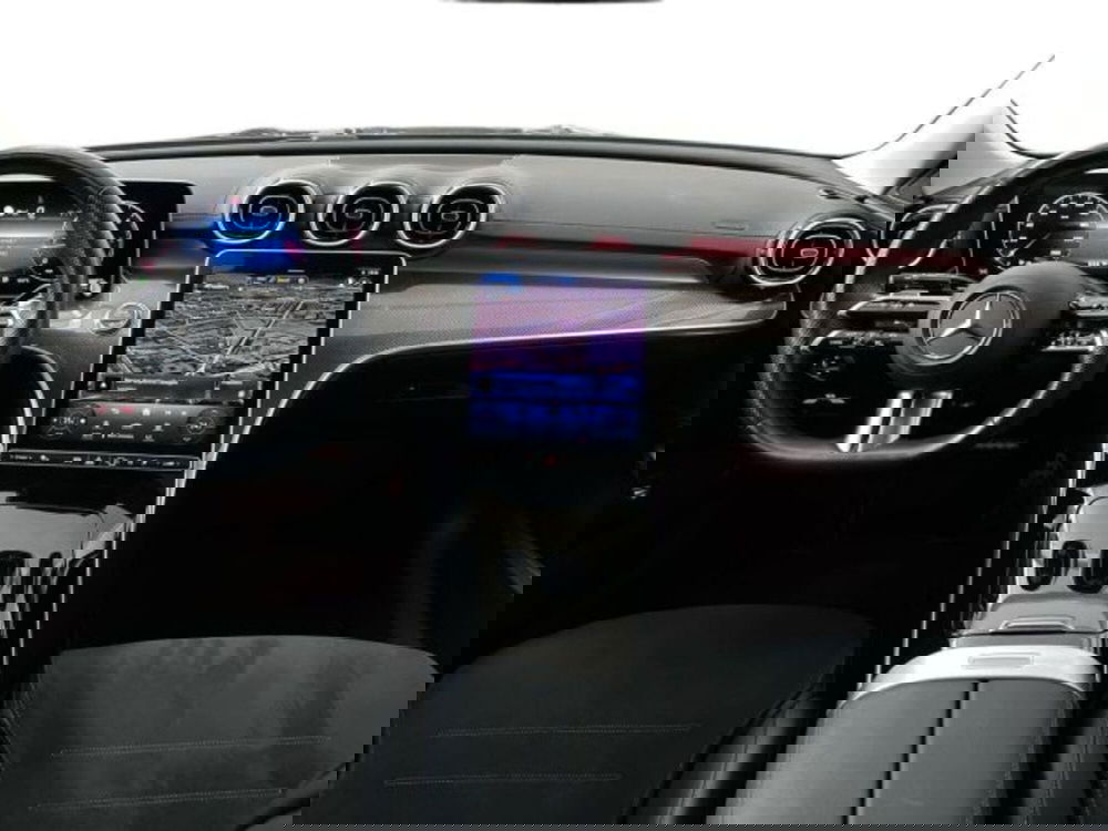 Mercedes-Benz Classe C usata a Verona (9)