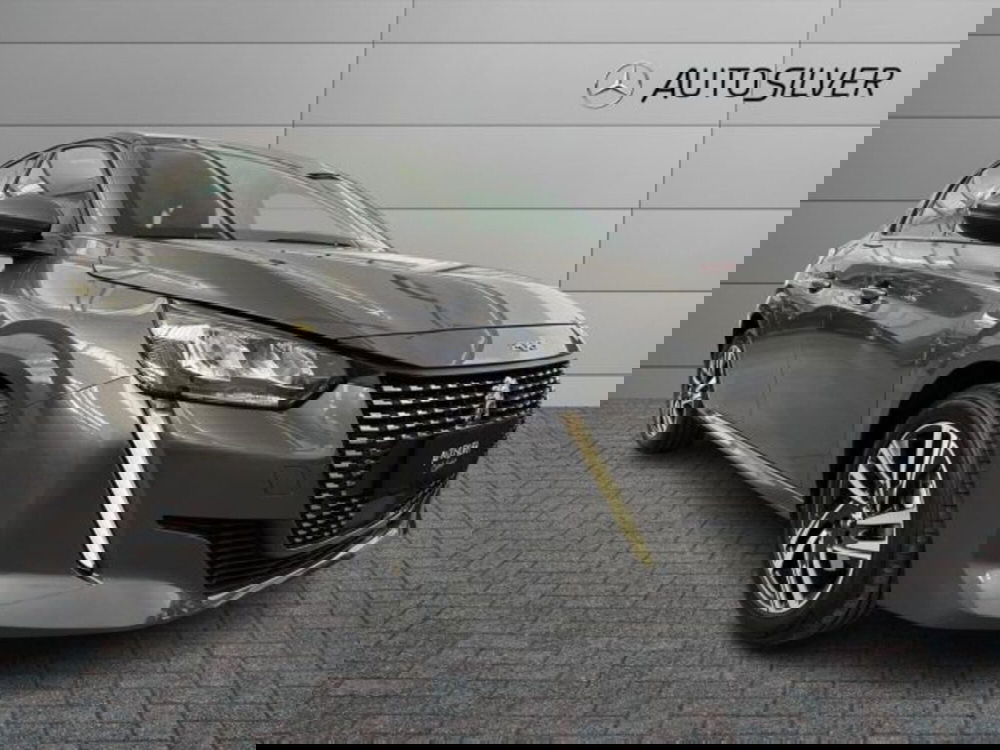 Peugeot 208 usata a Verona