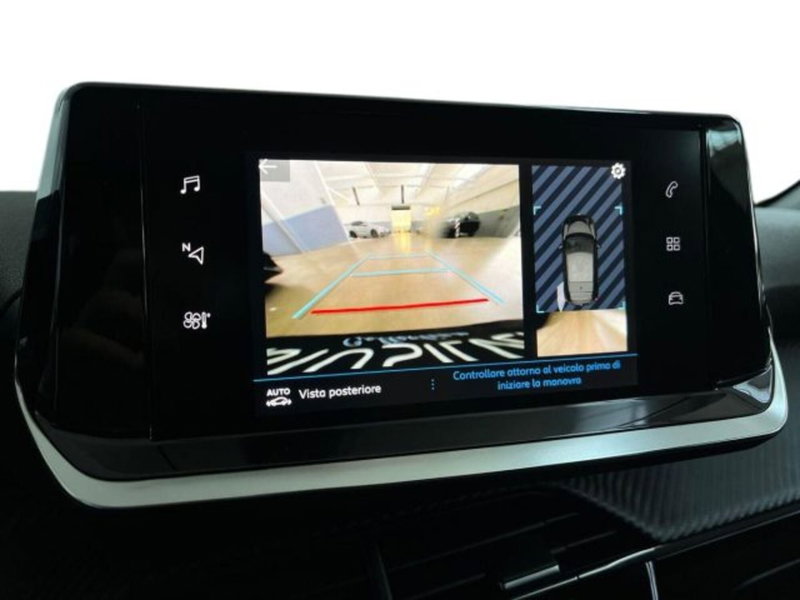 Peugeot 208 usata a Verona (11)