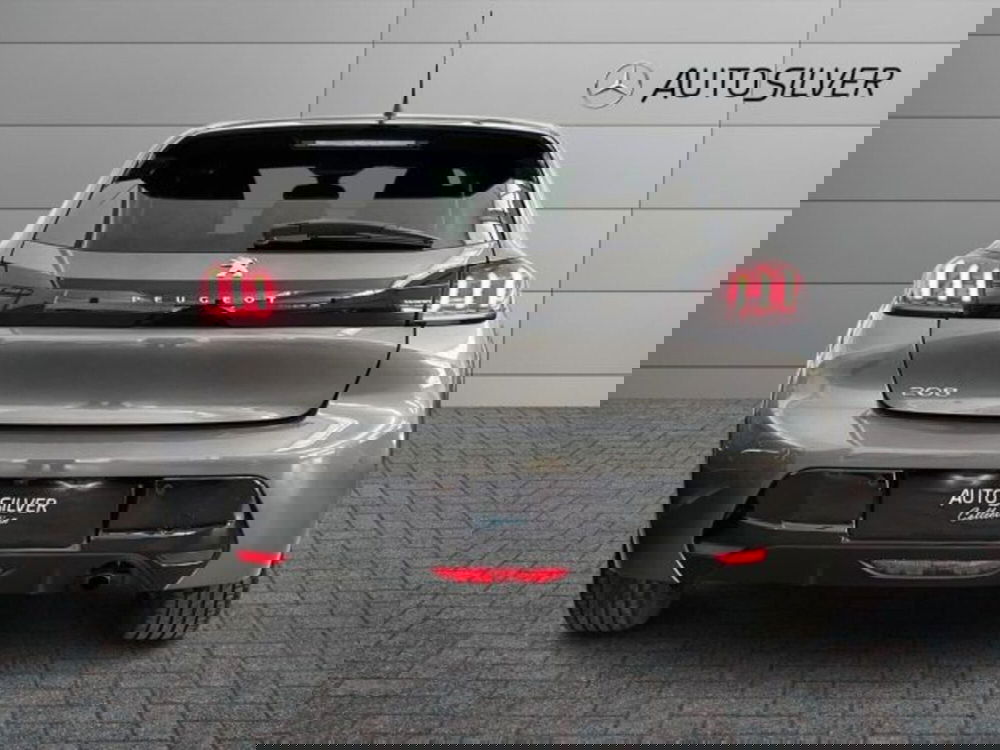 Peugeot 208 usata a Verona (4)