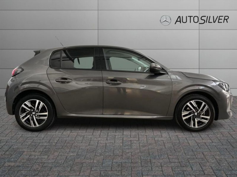 Peugeot 208 usata a Verona (5)