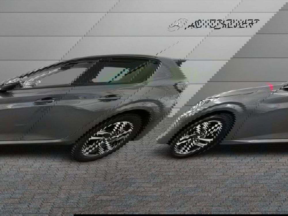 Peugeot 208 usata a Verona (6)