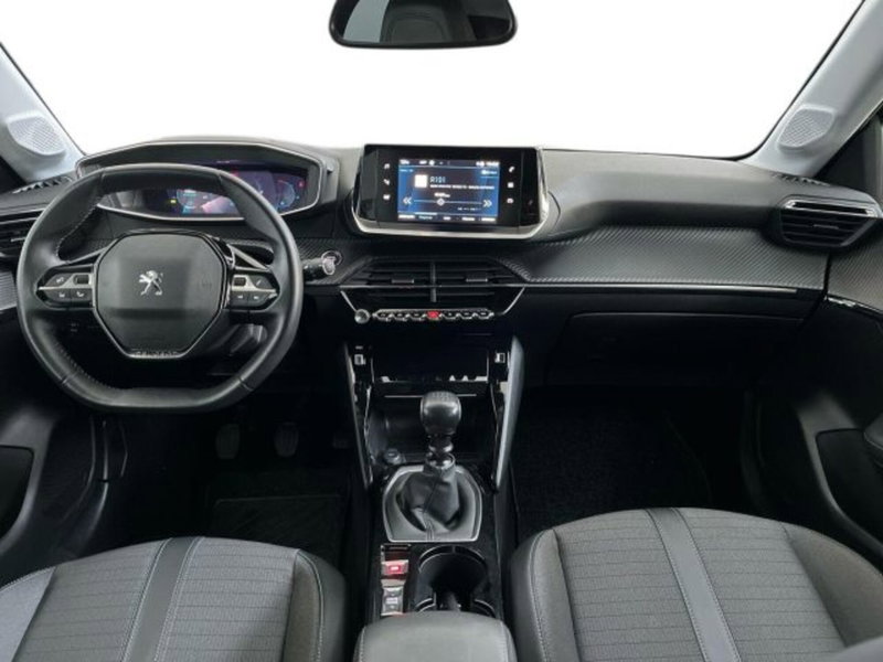 Peugeot 208 usata a Verona (8)