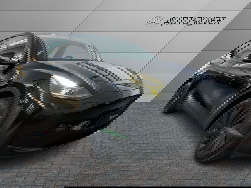 Tesla Model Y usata a Verona