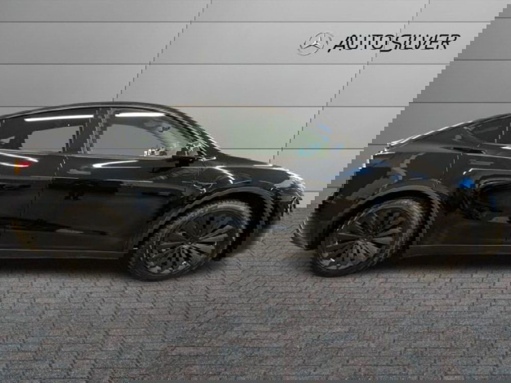 Tesla Model Y usata a Verona (5)