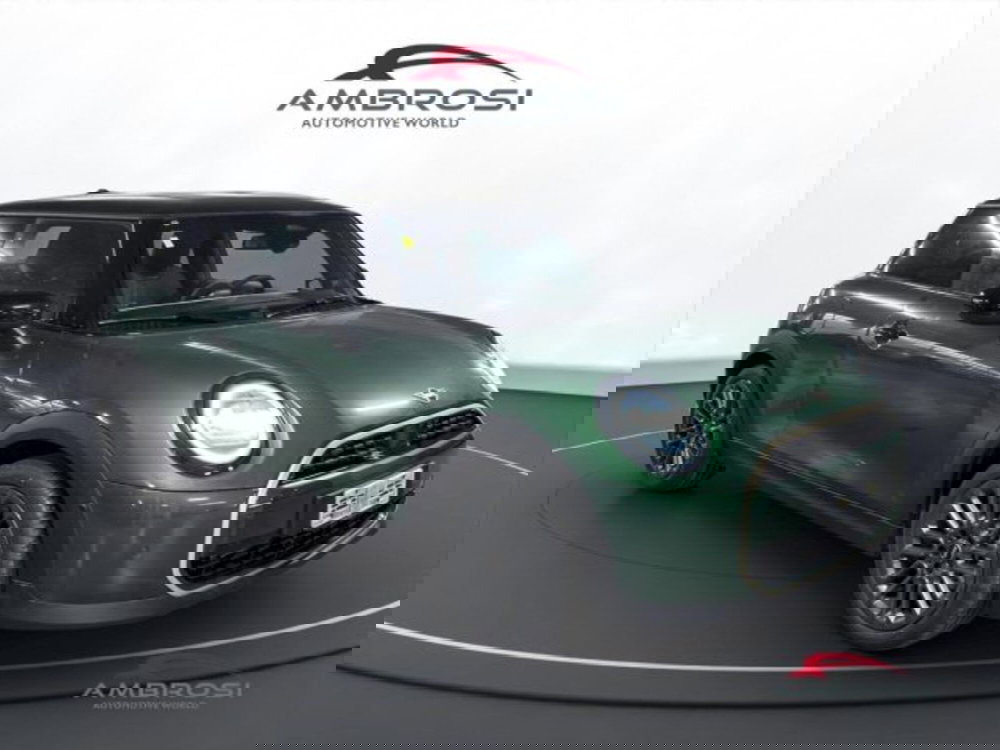 MINI Mini nuova a Perugia (2)