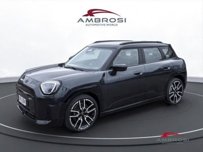 MINI Mini Aceman E JCW nuova a Corciano