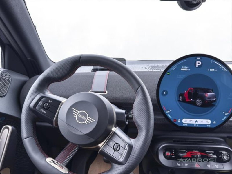 MINI Mini Aceman nuova a Perugia (13)