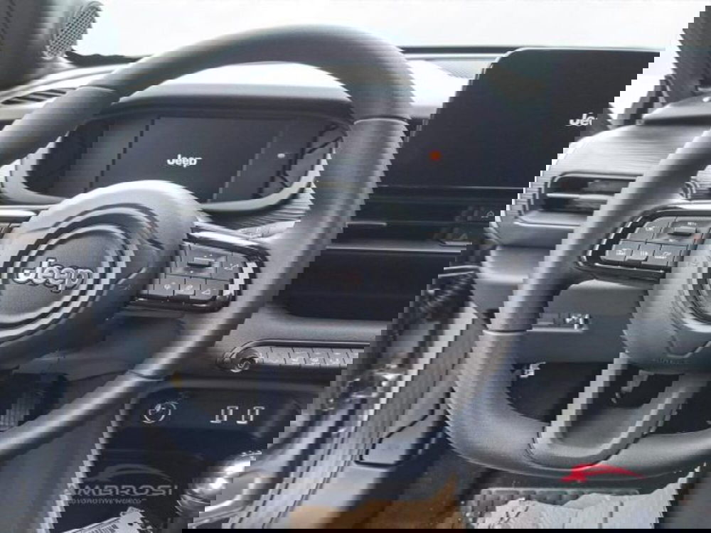 Jeep Avenger nuova a Perugia (14)