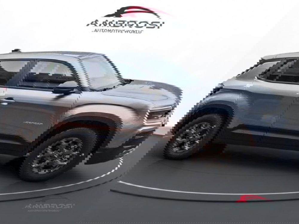 Jeep Avenger nuova a Perugia (5)