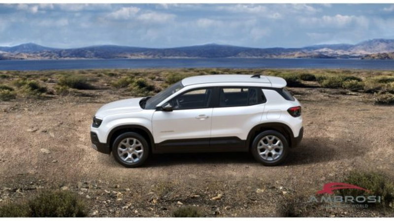 Jeep Avenger nuova a Perugia (3)