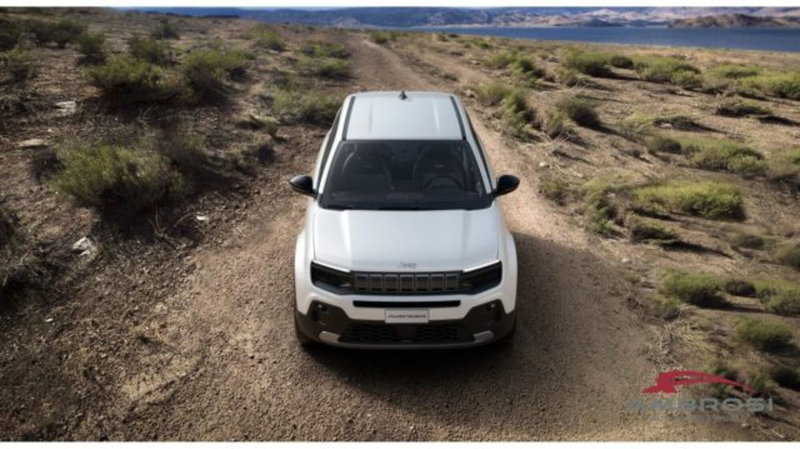 Jeep Avenger nuova a Perugia (4)