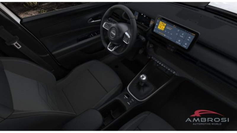 Jeep Avenger nuova a Perugia (5)