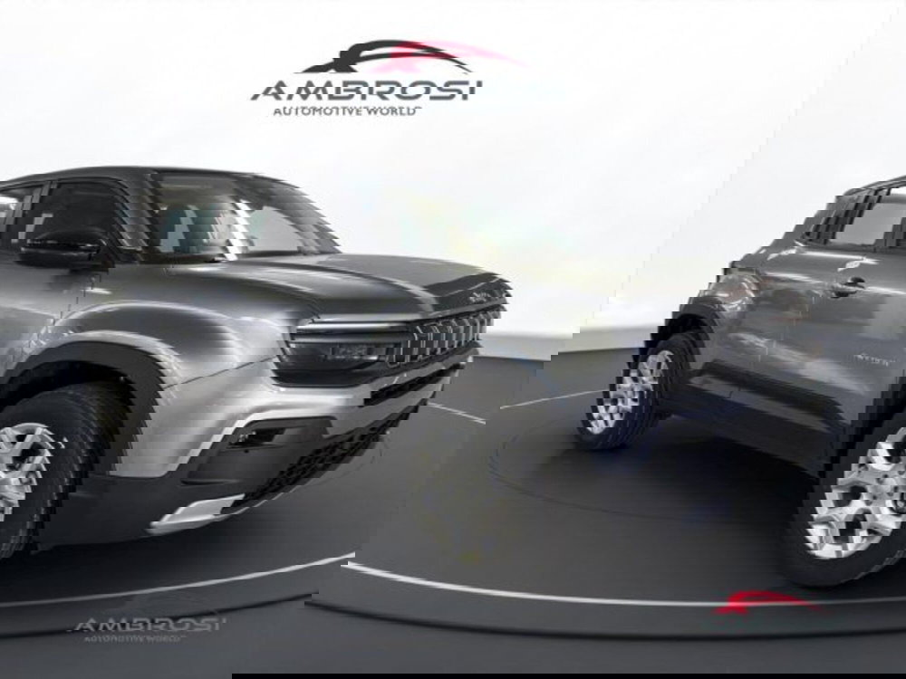 Jeep Avenger nuova a Perugia (2)