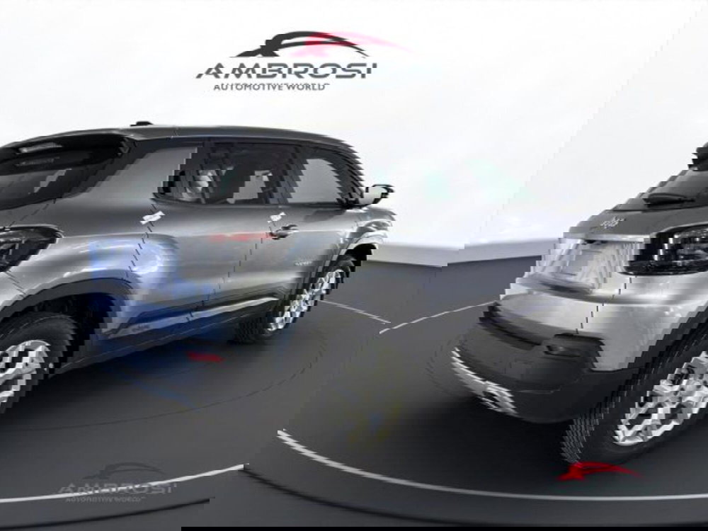 Jeep Avenger nuova a Perugia (3)