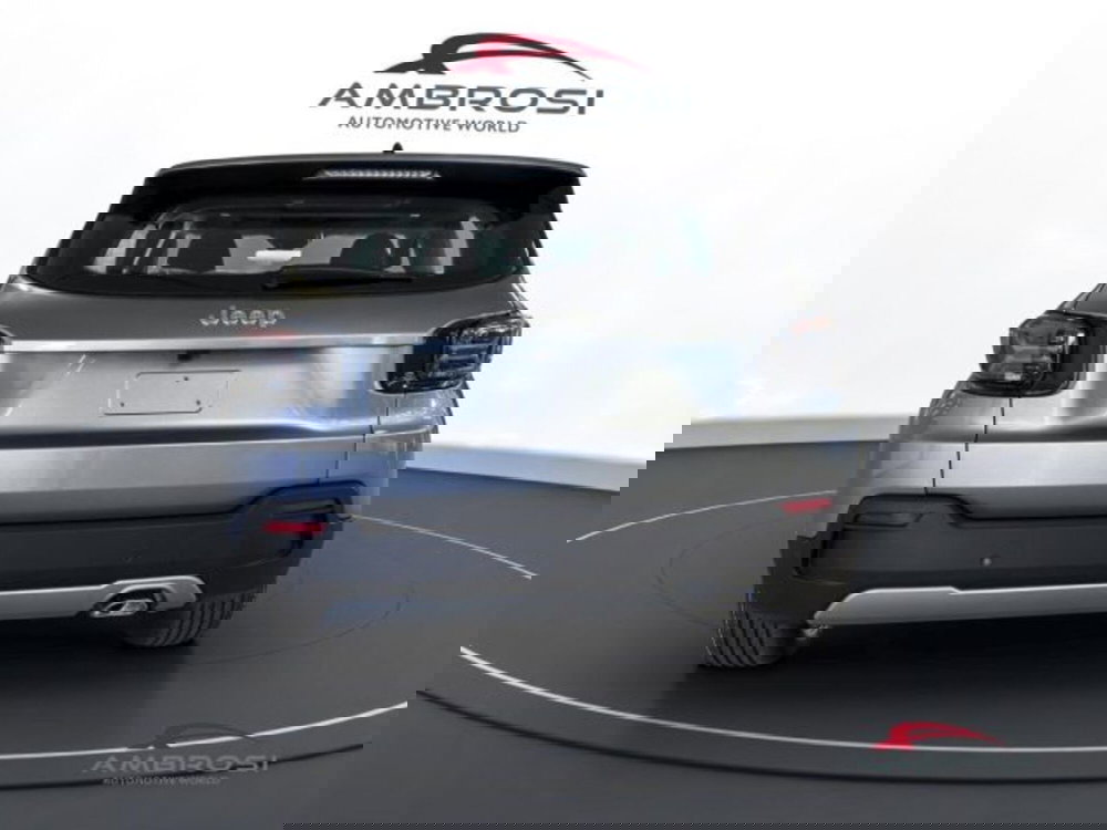 Jeep Avenger nuova a Perugia (8)