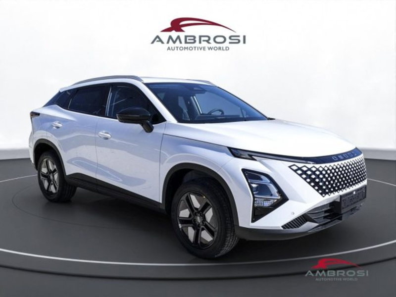 Omoda Omoda 5 2026 nuova a Perugia (2)