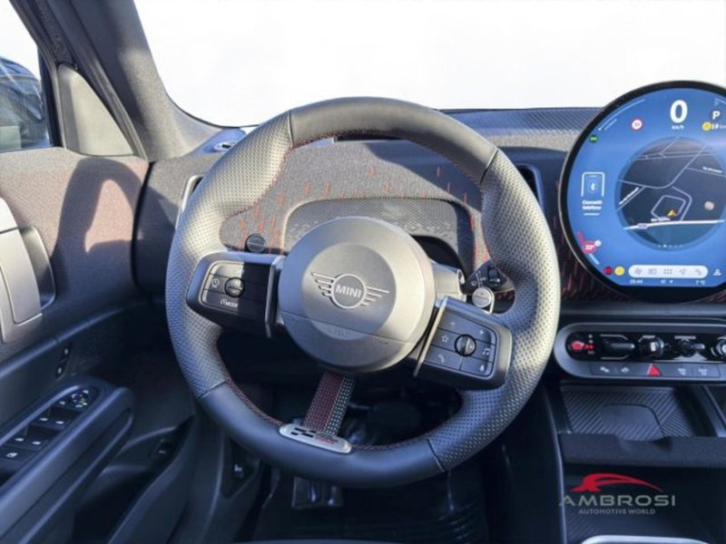 MINI Mini Countryman nuova a Perugia (14)