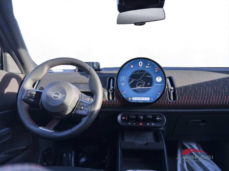 MINI Mini Countryman nuova a Perugia (15)