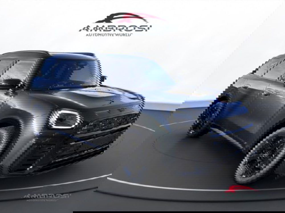 MINI Mini Countryman nuova a Perugia (2)