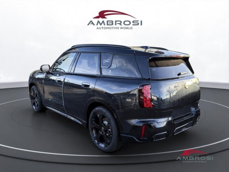 MINI Mini Countryman nuova a Perugia (4)