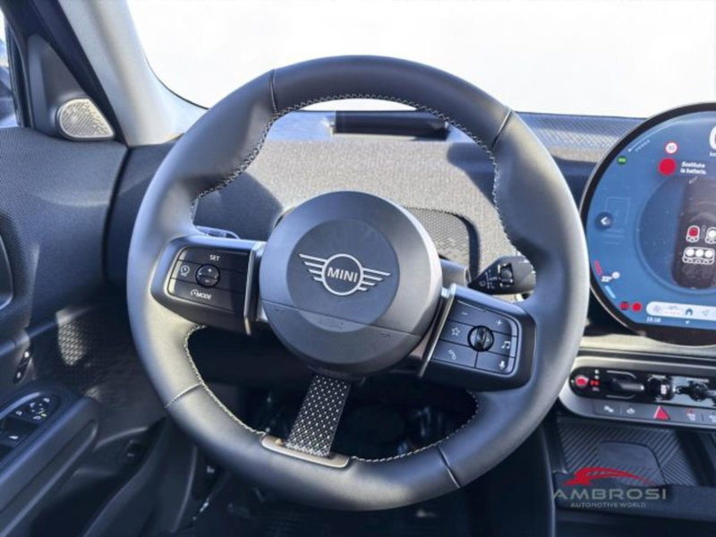 MINI Mini Countryman nuova a Perugia (14)