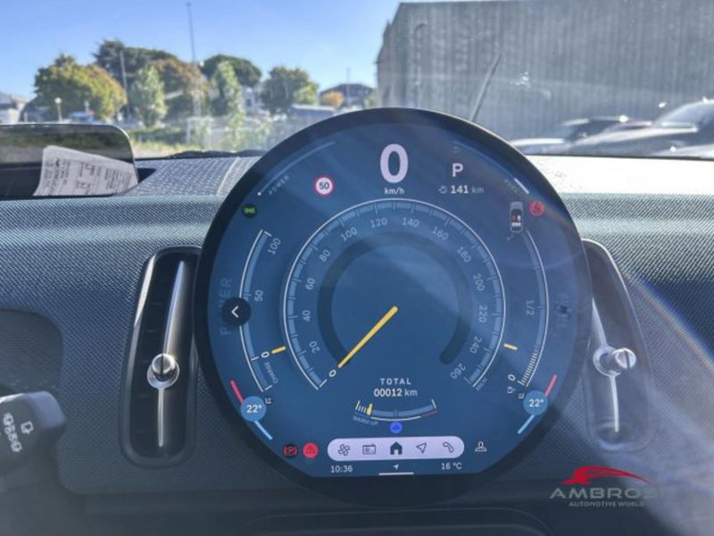 MINI Mini Countryman nuova a Perugia (10)