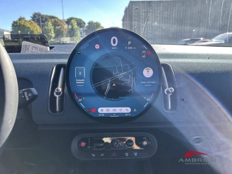 MINI Mini Countryman nuova a Perugia (12)