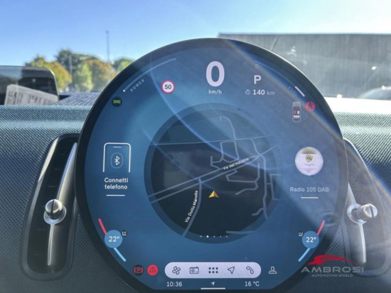 MINI Mini Countryman nuova a Perugia (13)