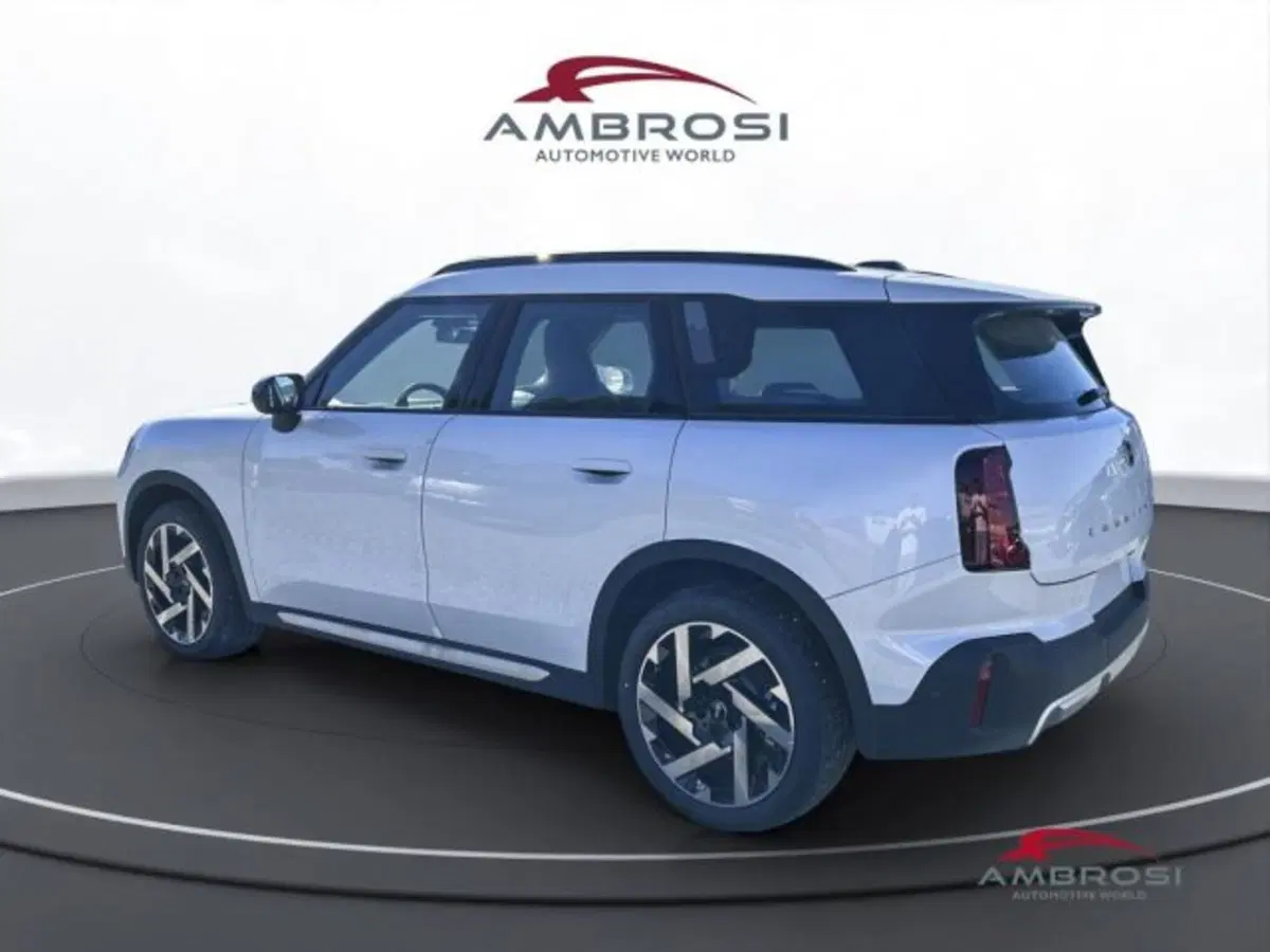 MINI Mini Countryman nuova a Perugia (5)