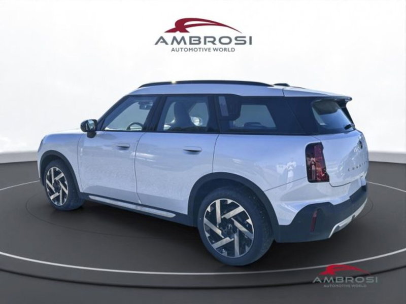 MINI Mini Countryman nuova a Perugia (5)
