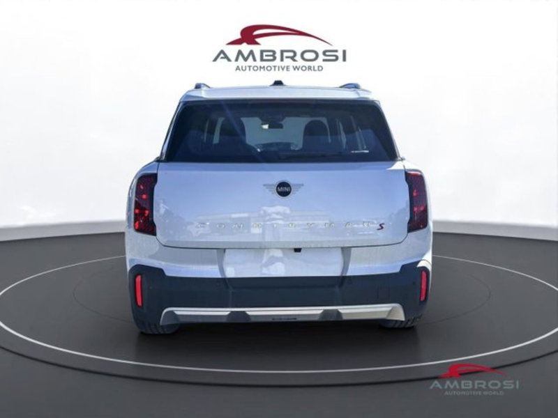 MINI Mini Countryman nuova a Perugia (7)