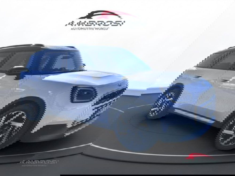 MINI Mini Countryman usata a Perugia (2)