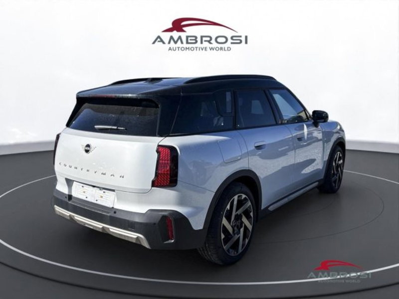 MINI Mini Countryman usata a Perugia (3)