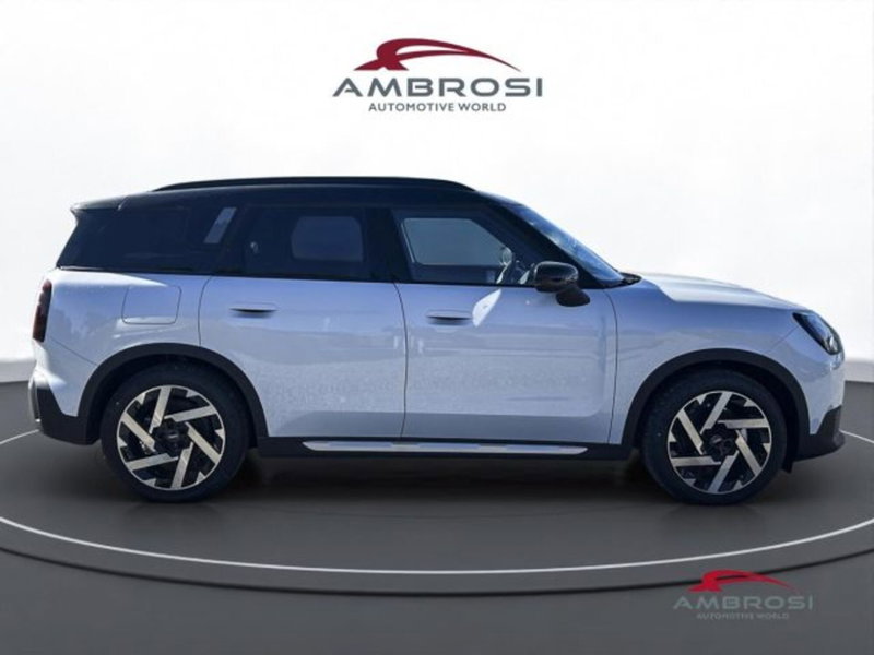 MINI Mini Countryman usata a Perugia (5)