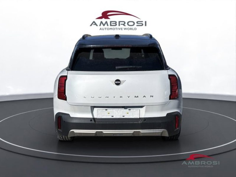 MINI Mini Countryman usata a Perugia (8)