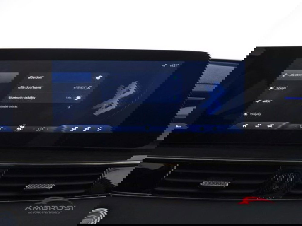 Omoda Omoda 5 nuova a Perugia (14)