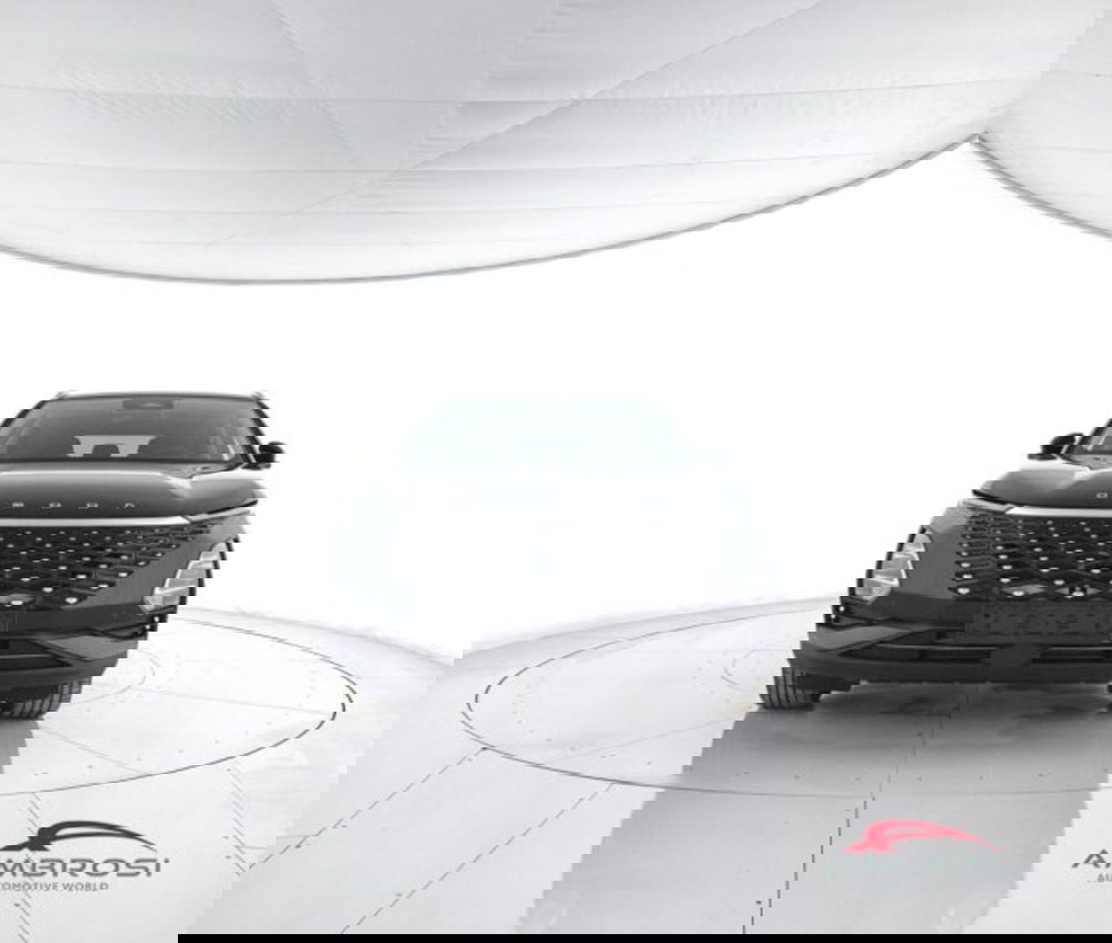 Omoda Omoda 5 nuova a Perugia (5)