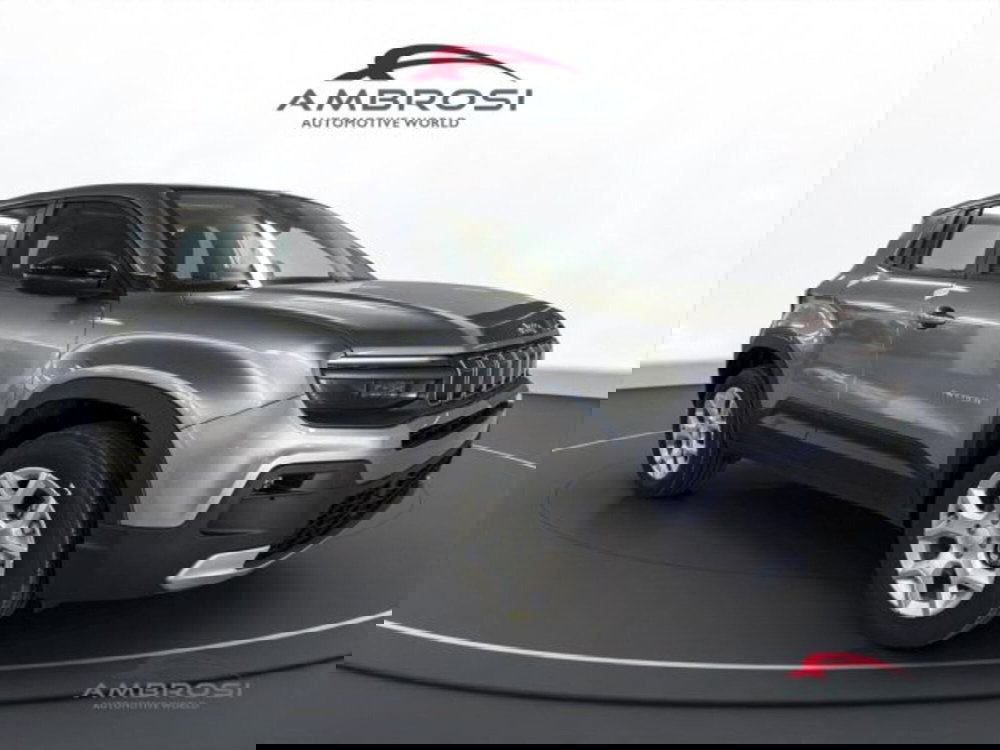 Jeep Avenger nuova a Perugia (2)