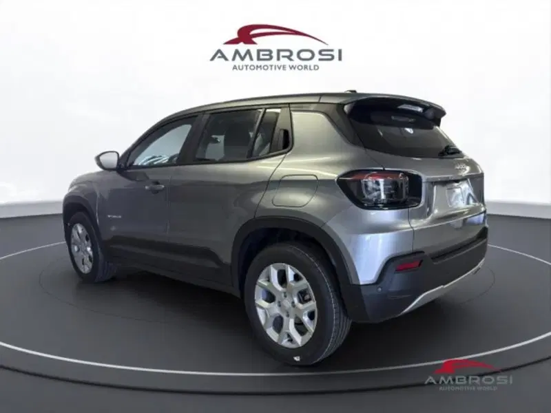 Jeep Avenger nuova a Perugia (4)