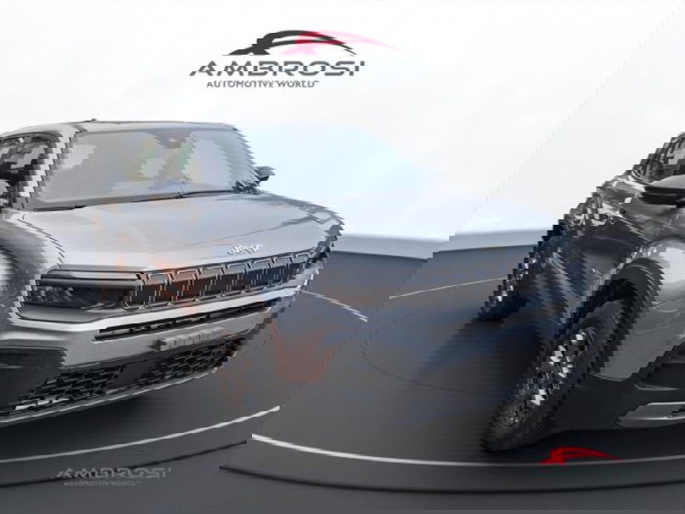 Jeep Avenger nuova a Perugia (2)