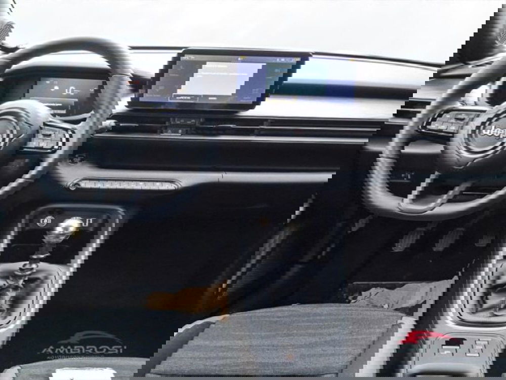 Jeep Avenger nuova a Perugia (15)