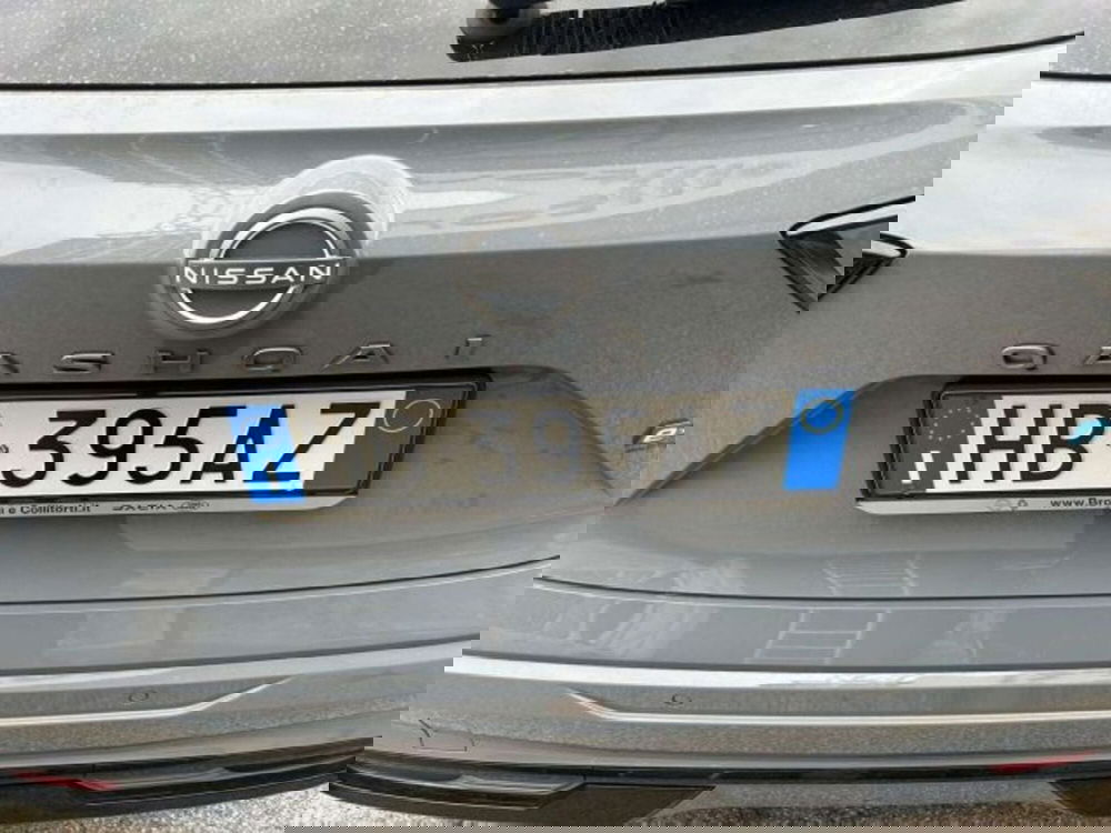 Nissan Qashqai usata a Firenze (15)
