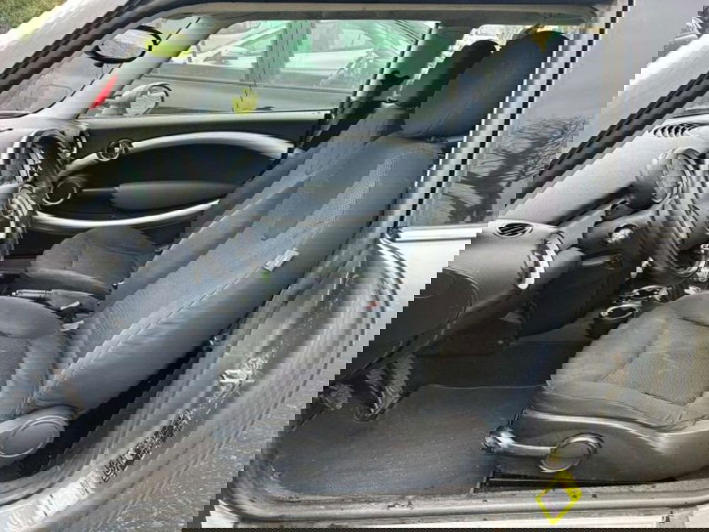 Nissan Qashqai usata a Firenze (16)