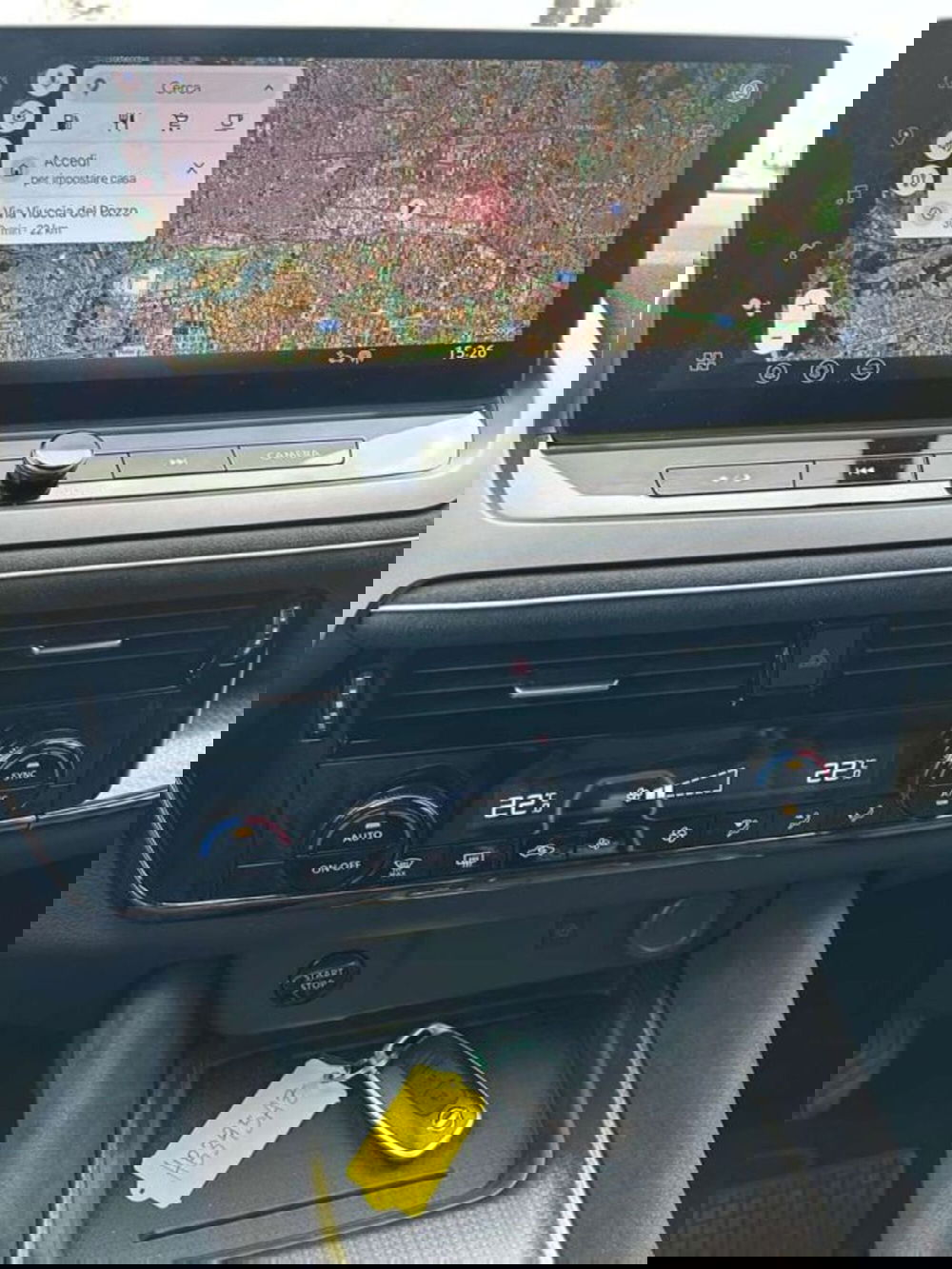 Nissan Qashqai usata a Firenze (17)