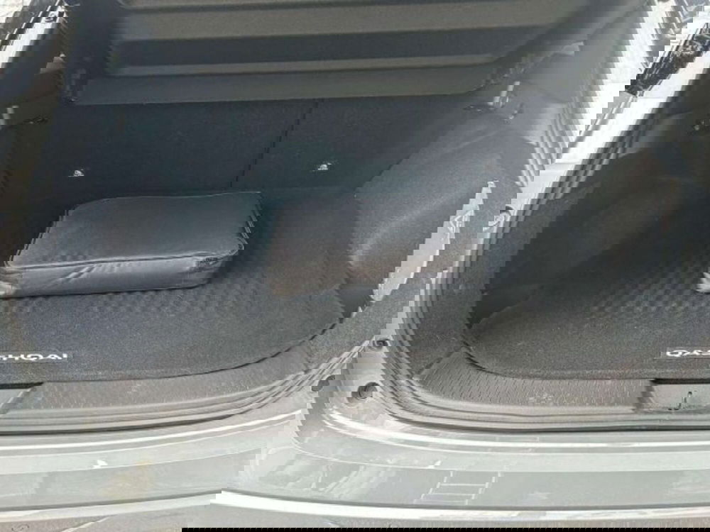 Nissan Qashqai usata a Firenze (7)