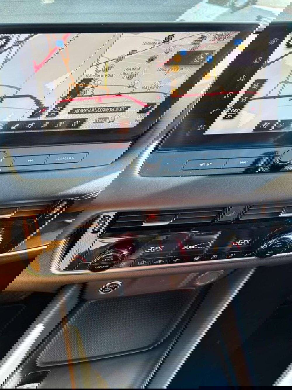 Nissan Qashqai usata a Firenze (10)