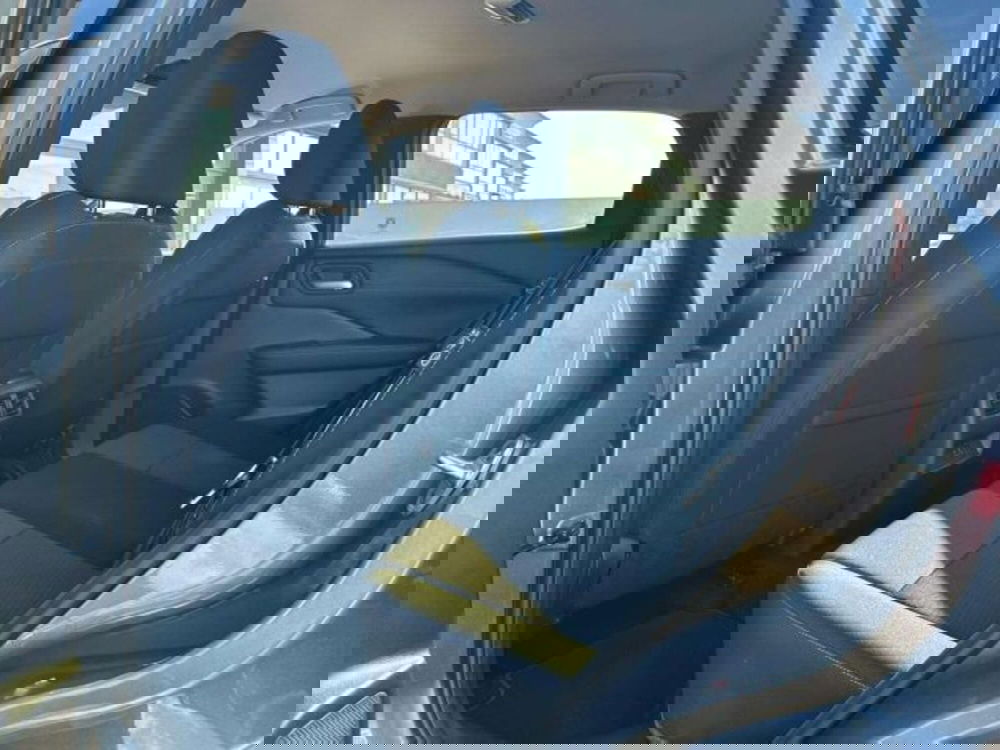 Nissan Qashqai usata a Firenze (12)