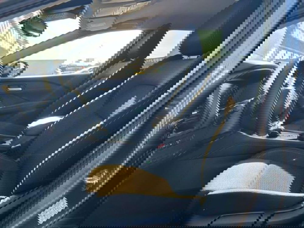 Nissan Qashqai usata a Firenze (13)